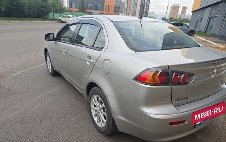 Mitsubishi Lancer IX, 2013 год, 1 250 000 рублей, 4 фотография