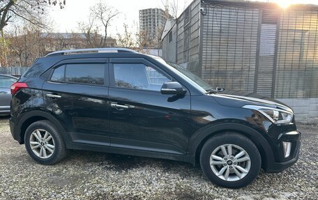 Hyundai Creta I рестайлинг, 2018 год, 1 800 000 рублей, 3 фотография