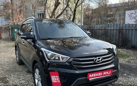 Hyundai Creta I рестайлинг, 2018 год, 1 800 000 рублей, 2 фотография