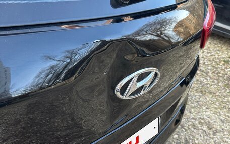 Hyundai Creta I рестайлинг, 2018 год, 1 800 000 рублей, 10 фотография