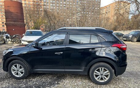 Hyundai Creta I рестайлинг, 2018 год, 1 800 000 рублей, 8 фотография