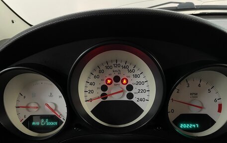 Dodge Caliber I рестайлинг, 2008 год, 480 000 рублей, 6 фотография