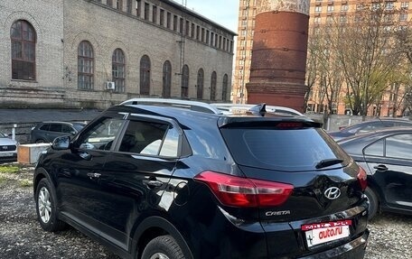 Hyundai Creta I рестайлинг, 2018 год, 1 800 000 рублей, 9 фотография