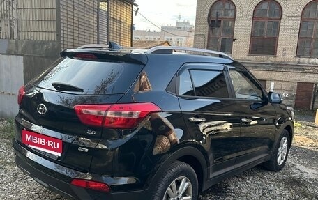Hyundai Creta I рестайлинг, 2018 год, 1 800 000 рублей, 11 фотография
