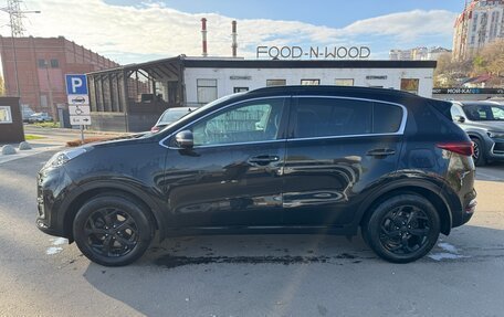 KIA Sportage IV рестайлинг, 2021 год, 2 650 000 рублей, 3 фотография