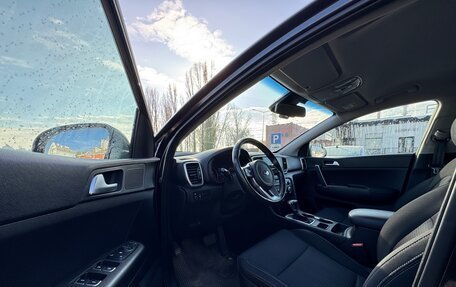 KIA Sportage IV рестайлинг, 2021 год, 2 650 000 рублей, 11 фотография