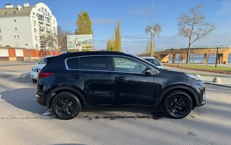 KIA Sportage IV рестайлинг, 2021 год, 2 650 000 рублей, 7 фотография