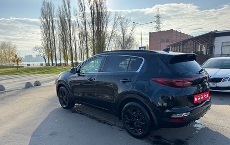 KIA Sportage IV рестайлинг, 2021 год, 2 650 000 рублей, 4 фотография