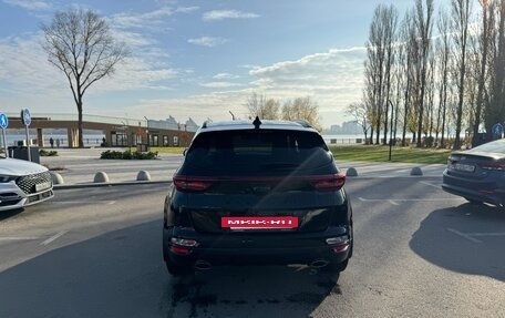 KIA Sportage IV рестайлинг, 2021 год, 2 650 000 рублей, 5 фотография