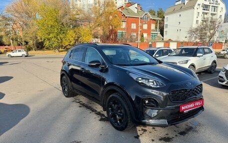 KIA Sportage IV рестайлинг, 2021 год, 2 650 000 рублей, 8 фотография