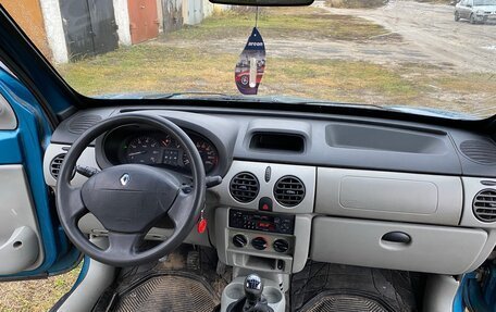 Renault Kangoo II рестайлинг, 2005 год, 395 000 рублей, 13 фотография