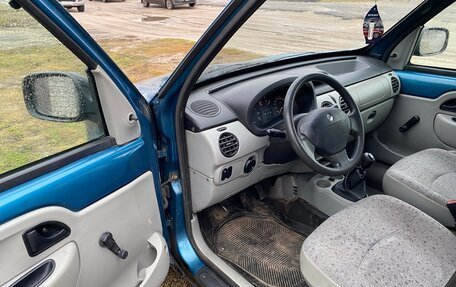 Renault Kangoo II рестайлинг, 2005 год, 395 000 рублей, 10 фотография