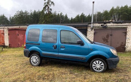 Renault Kangoo II рестайлинг, 2005 год, 395 000 рублей, 4 фотография