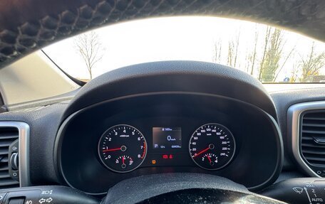 KIA Sportage IV рестайлинг, 2021 год, 2 650 000 рублей, 14 фотография