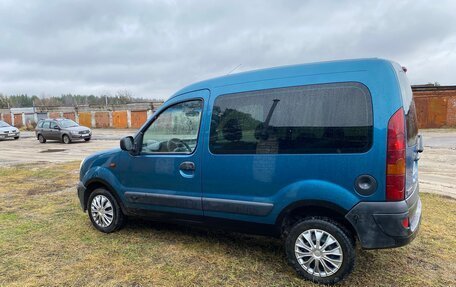 Renault Kangoo II рестайлинг, 2005 год, 395 000 рублей, 8 фотография