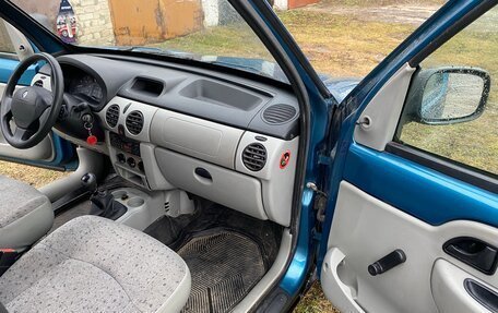 Renault Kangoo II рестайлинг, 2005 год, 395 000 рублей, 11 фотография