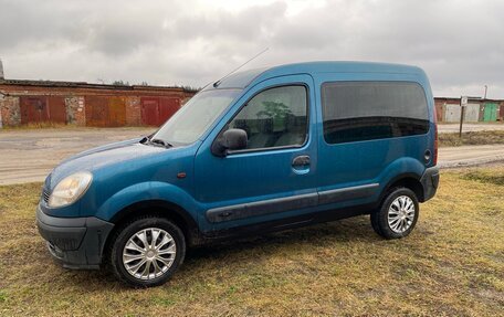 Renault Kangoo II рестайлинг, 2005 год, 395 000 рублей, 9 фотография