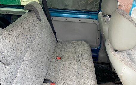 Renault Kangoo II рестайлинг, 2005 год, 395 000 рублей, 12 фотография