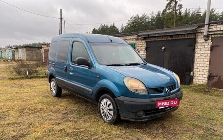 Renault Kangoo II рестайлинг, 2005 год, 395 000 рублей, 3 фотография
