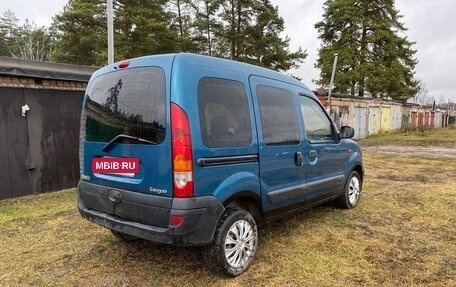 Renault Kangoo II рестайлинг, 2005 год, 395 000 рублей, 5 фотография