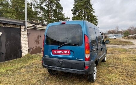 Renault Kangoo II рестайлинг, 2005 год, 395 000 рублей, 6 фотография