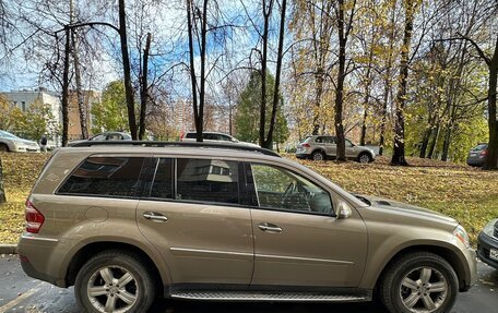 Mercedes-Benz GL-Класс, 2008 год, 1 800 000 рублей, 3 фотография