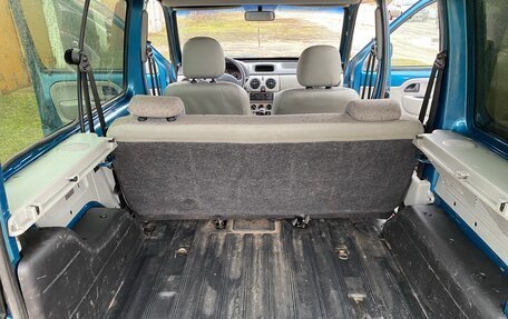 Renault Kangoo II рестайлинг, 2005 год, 395 000 рублей, 15 фотография