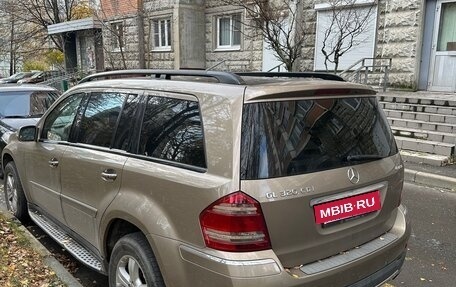 Mercedes-Benz GL-Класс, 2008 год, 1 800 000 рублей, 8 фотография