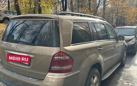 Mercedes-Benz GL-Класс, 2008 год, 1 800 000 рублей, 5 фотография