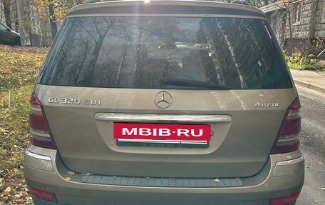 Mercedes-Benz GL-Класс, 2008 год, 1 800 000 рублей, 4 фотография