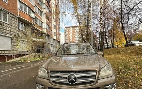 Mercedes-Benz GL-Класс, 2008 год, 1 800 000 рублей, 2 фотография