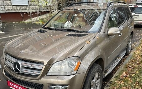 Mercedes-Benz GL-Класс, 2008 год, 1 800 000 рублей, 6 фотография