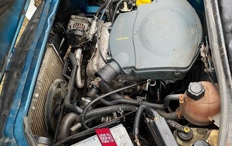 Renault Kangoo II рестайлинг, 2005 год, 395 000 рублей, 17 фотография