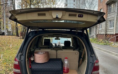 Mercedes-Benz GL-Класс, 2008 год, 1 800 000 рублей, 16 фотография