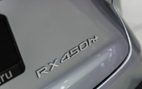 Lexus RX IV рестайлинг, 2025 год, 14 400 000 рублей, 8 фотография