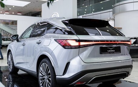 Lexus RX IV рестайлинг, 2025 год, 14 400 000 рублей, 5 фотография