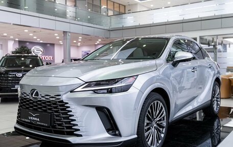 Lexus RX IV рестайлинг, 2025 год, 14 400 000 рублей, 4 фотография