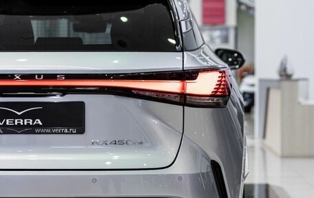 Lexus RX IV рестайлинг, 2025 год, 14 400 000 рублей, 7 фотография