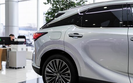 Lexus RX IV рестайлинг, 2025 год, 14 400 000 рублей, 10 фотография