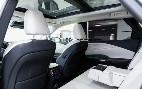 Lexus RX IV рестайлинг, 2025 год, 14 400 000 рублей, 21 фотография