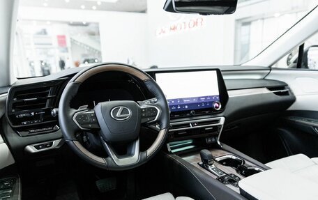 Lexus RX IV рестайлинг, 2025 год, 14 400 000 рублей, 12 фотография