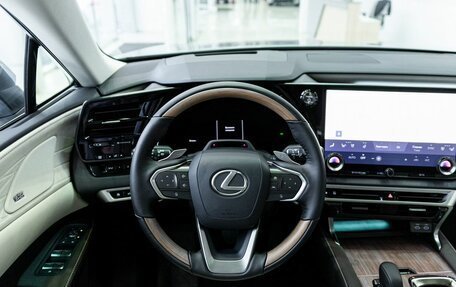 Lexus RX IV рестайлинг, 2025 год, 14 400 000 рублей, 14 фотография