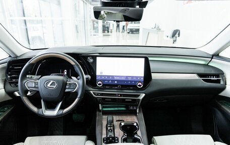 Lexus RX IV рестайлинг, 2025 год, 14 400 000 рублей, 13 фотография