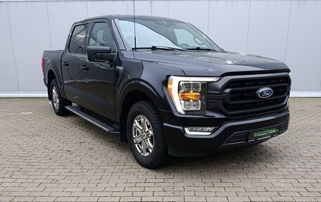 Ford F-150, 2023 год, 5 950 000 рублей, 3 фотография