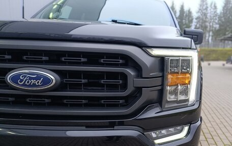 Ford F-150, 2023 год, 5 950 000 рублей, 9 фотография