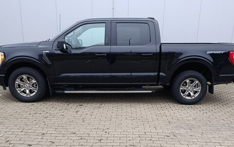 Ford F-150, 2023 год, 5 950 000 рублей, 8 фотография