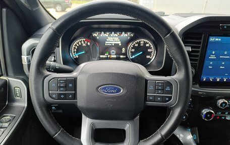 Ford F-150, 2023 год, 5 950 000 рублей, 33 фотография