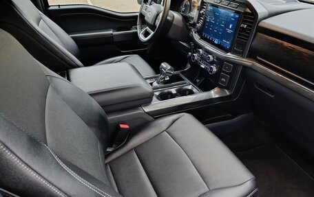 Ford F-150, 2023 год, 5 950 000 рублей, 25 фотография