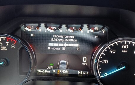 Ford F-150, 2023 год, 5 950 000 рублей, 28 фотография