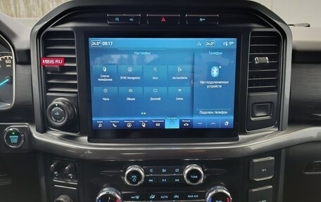 Ford F-150, 2023 год, 5 950 000 рублей, 29 фотография